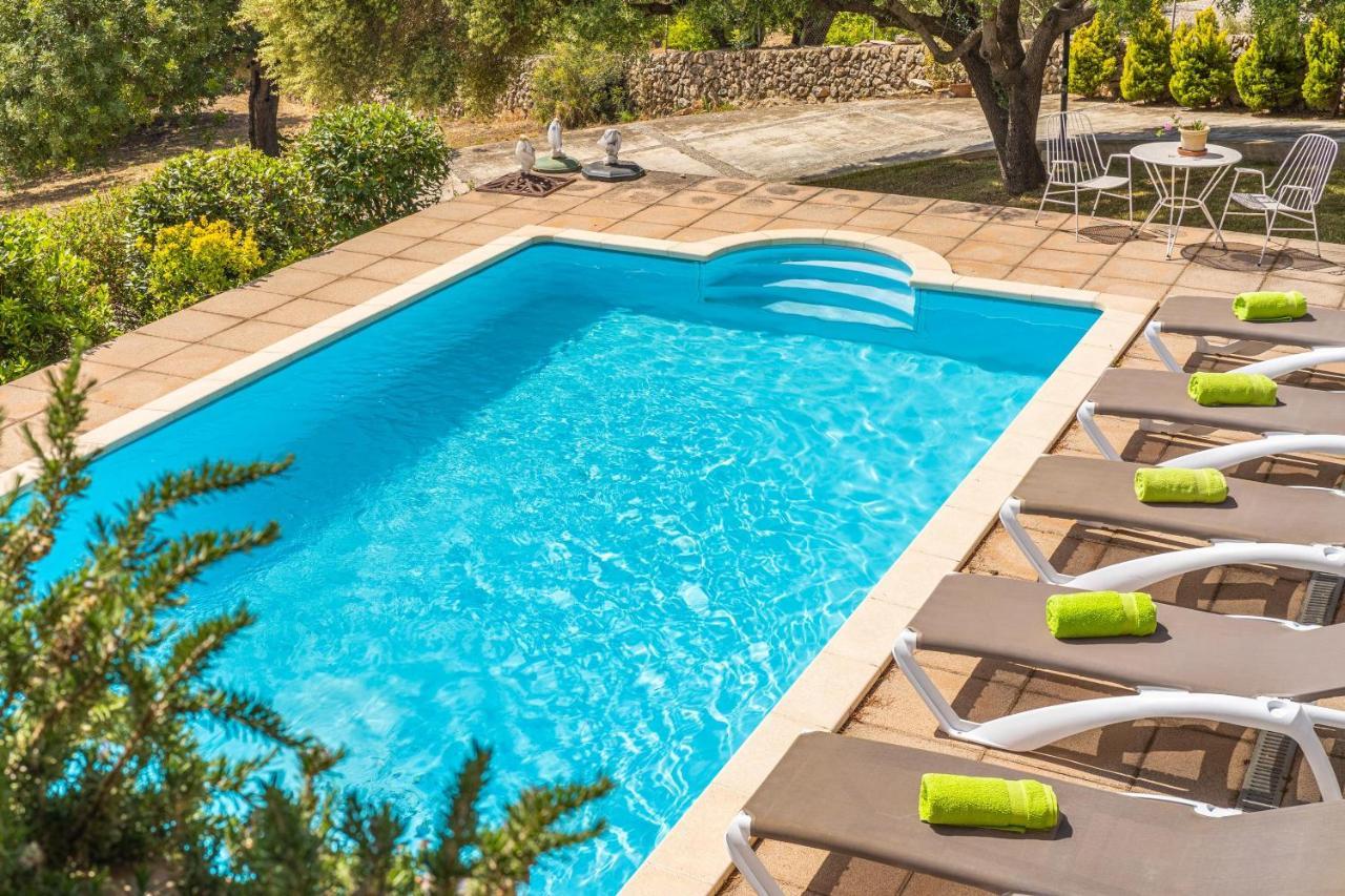 Es Bosquet Ferienhaus Inca (Mallorca)