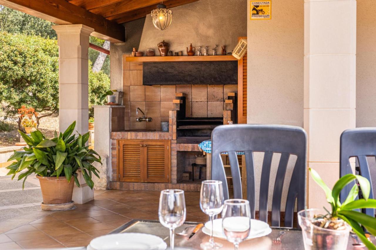 Ferienhaus Es Bosquet *