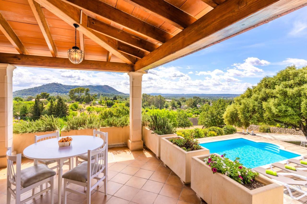 Ferienhaus Es Bosquet Inca (Mallorca)