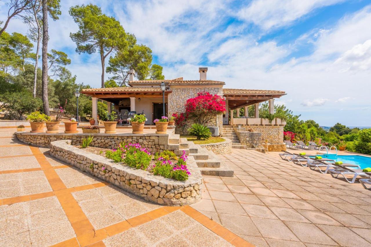 Es Bosquet Ferienhaus Inca (Mallorca)