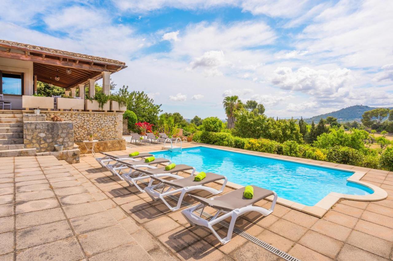 Ferienhaus Es Bosquet